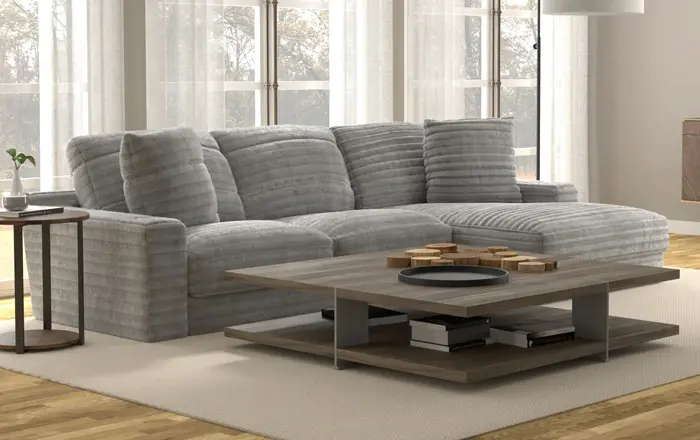 Comfrey Moonstruck Sectional