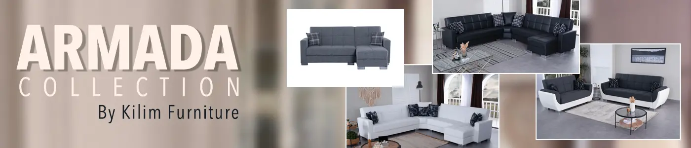 Armada Collection By Kilim Furniture