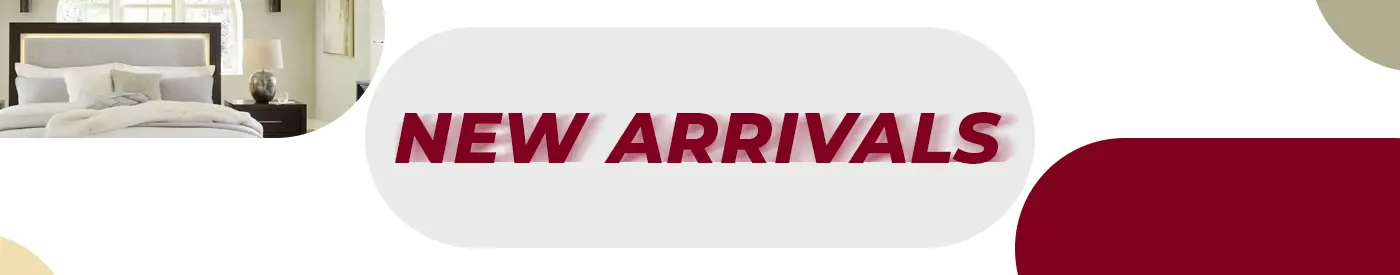 New Arrivals