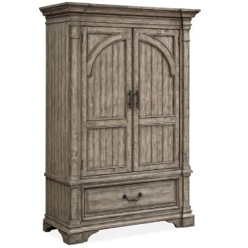 Costal Style Armoire