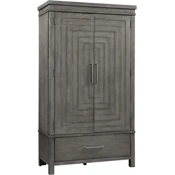 Modern Style Armoire