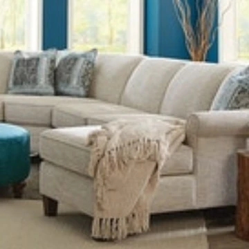 Fabric Sectional