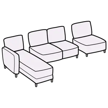 Modular Sectional