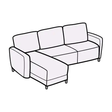 Sofa Chaise Sectional