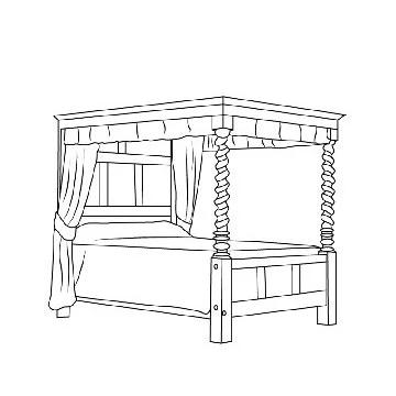 Canopy Bed