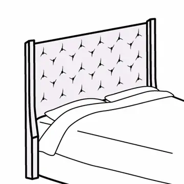 Upholstered Headboard