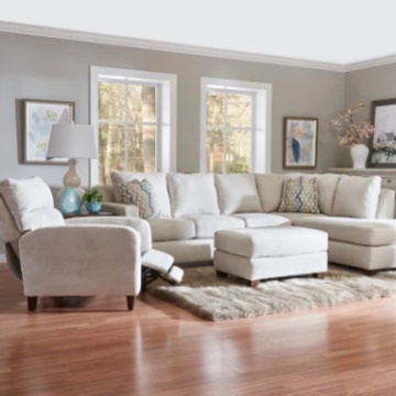 Klaussner Living Room Collection