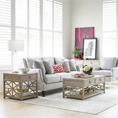 American Drew Living Room Furniture