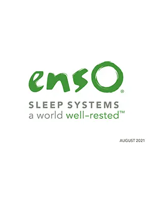 Klaussner Furniture Enso Sleep Systems
