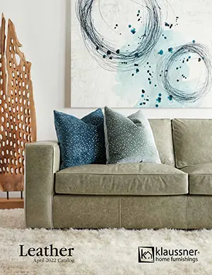 Klaussner Furniture Leather