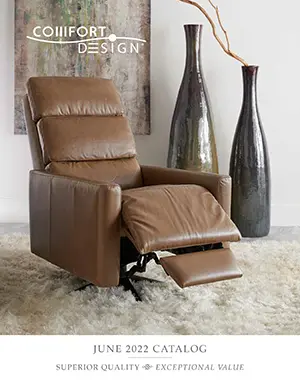 Klaussner Furniture Comfort Design NEW!