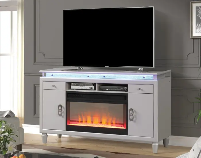 Galaxy Fireplaces