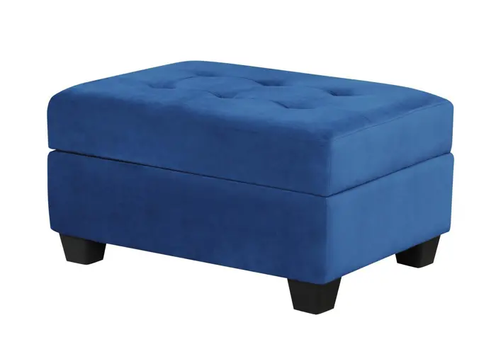 Galaxy Ottomans