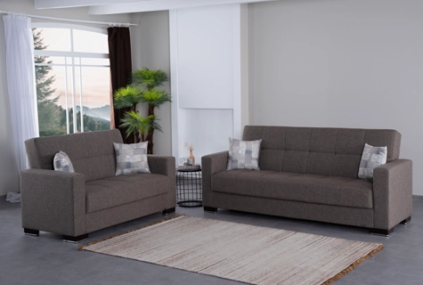 Armada Brown Collection by Kilim