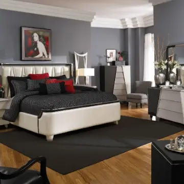 Aico Furniture Bedrooms