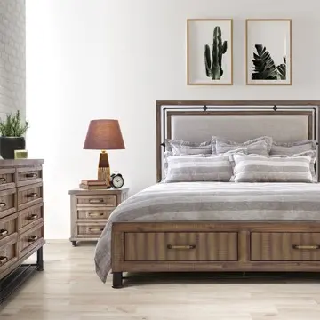 Aico Furniture Crossings Collections