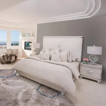 Aico Furniture Glimmering Heights Collections