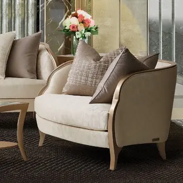 Aico Furniture Malibu Crest Collections