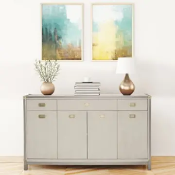 Aico Furniture Menlo Station Collections