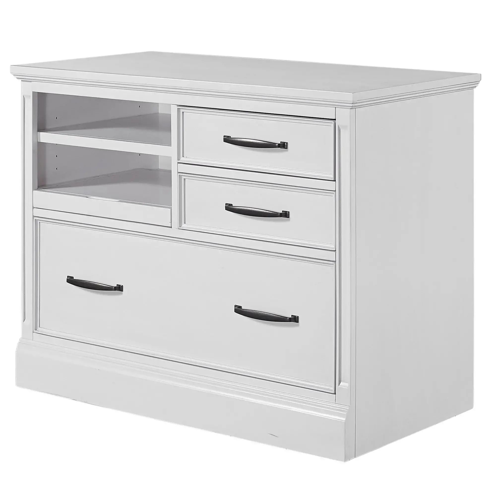 Parker House Furniture File Cabinets