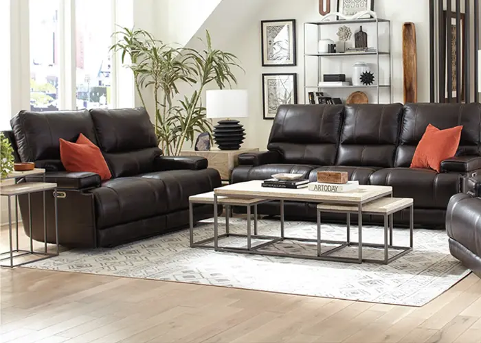 Parker House Furniture Living Rooms