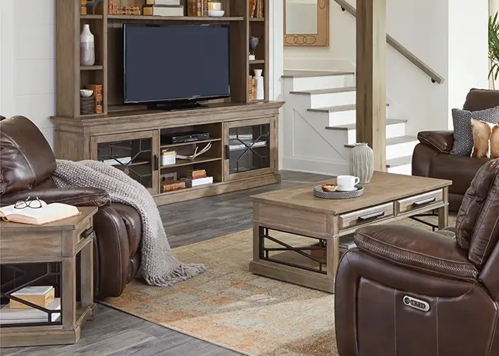 Parker House Furniture Home Entertainment