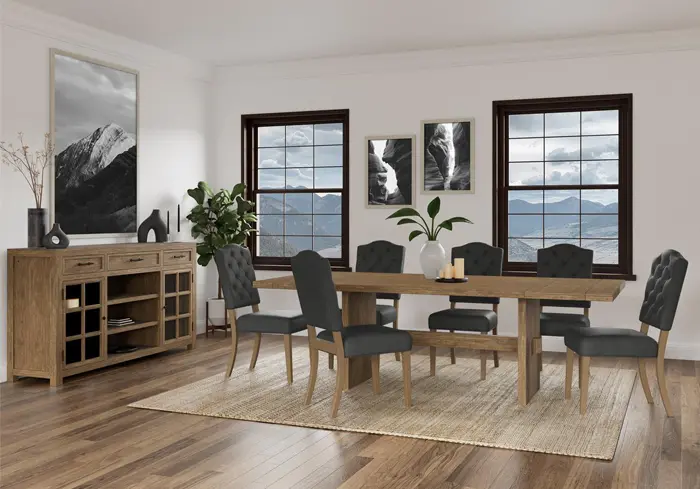 Riverside Furniture Dining Rooms