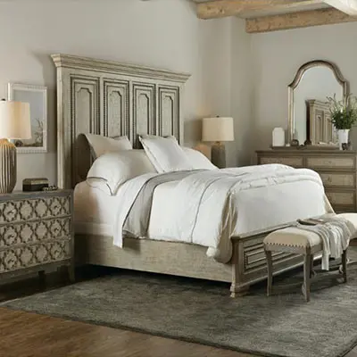 Hooker Furniture Bedrooms