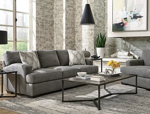 Craftmaster Furniture CraftMaster Leather