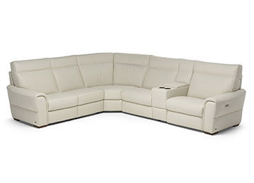 Natuzzi Editions Furniture Stationary Sectionals