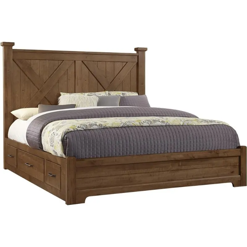 Vaughan Bassett Furniture Beds