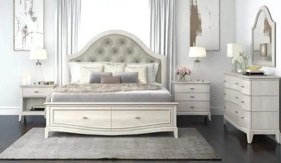 ART Furniture Bedrooms