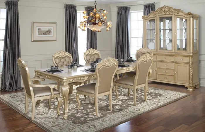 Dining Rooms