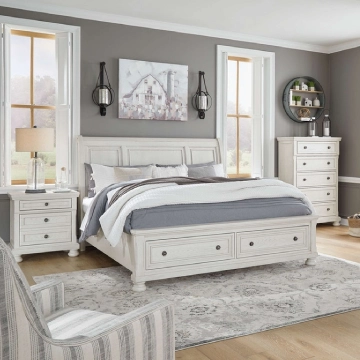 Ashley Furniture Bedrooms